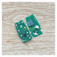 Clé intelligente Hy 8 boutons sans logo (puce 433mhz/ID47/SUV/ 95440-T6011/ 95440-T6010)
