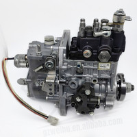 Bomba de Inyección de Combustible para Yanmar 4TNV98 4TNV94L 729940-51300 729932-51360 DH60-7 R60-7, Repuestos para Maquinaria de Excavación
