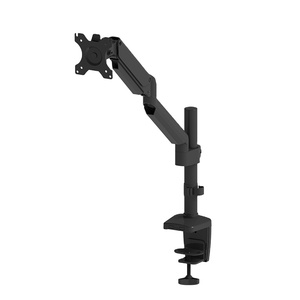 AG8P-21 joli support de moniteur LCD pivotant ressort à gaz bras de moniteur unique support pour ordinateur portable à 90 degrés - Product Image 1