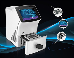 Equipo de Laboratorio Portátil HC-B016E+, Sistema de <span class=keywords><strong>PCR</strong></span> Automatizado en Tiempo Real de 48 Pocillos, <span class=keywords><strong>Precio</strong></span> - Product Image 4