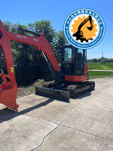 รถขุดมือสองสภาพดีสำหรับ U30 KX163 55 KX163 165รถขุดมือสอง - Product Image 6