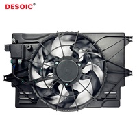 Kipas Listrik OEM 25380-F3300 MK Berkinerja Tinggi untuk Beijing Hyundai Elantra Lingdong 2016-2020