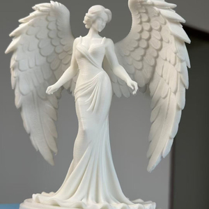 Hochpräziser SLA FDM 3D-Druckservice für Heimdekoration 3D-Gedruckte Spielzeuge Figuren Harz-Kunsthandwerk Tierstatuen Hundemodelle - Product Image 3