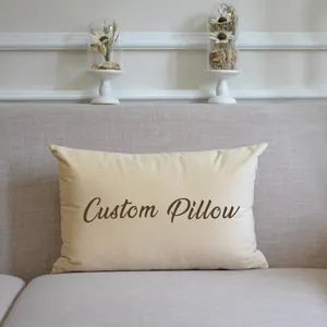 整体漂亮身体枕头可拆卸盖定制设计公司动漫标志形状枕头品牌字母标志靠垫抱枕