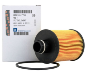 Filtro de aceite de motor al por mayor Fabricación de alto rendimiento filtro de aceite de coche de la mejor calidad 650061 650221 para Opel para Chevrolet Cruze - Product Image 6