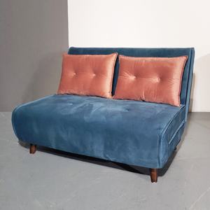 Sillón para Sala de Estar, Sofá Cama, Sofá Plegable Individual, Diseño de Sofá Cama Convertible - Product Image 3