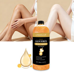 ครีมอาบน้ำกลีเซอรีนทำความสะอาดล้ำลึกสูตรออร์แกนิค กลิ่นหอมธรรมชาติ ช่วยให้ผิวขาวกระจ่างใส พร้อมมอบความชุ่มชื้นยาวนาน  รับผลิตโลโก้ตามสั่ง - Product Image 6