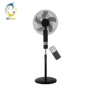 Phổ Biến Nhất Chất Lượng Cao Thanh Lịch Fan Thiết Kế Mới Điện Đứng Fan Với Điều Khiển Từ Xa