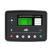 Module de contrôle de panne de courant automatique (utilitaire) Original 7420 MKII, panneau de commande en aluminium pour pièces et accessoires de générateur diesel