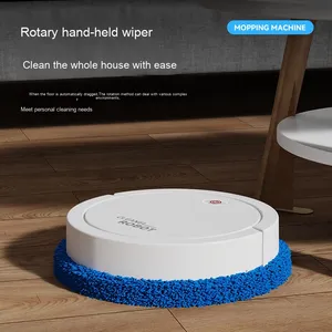 Fully Automatic Intelligent Home Use Plastic <b>Mopping</b> Robot Dry Wet Dual-use Usb Floor <b>Cleaning</b> Xm12 Wet and Dry <b>Mopping</b> Robot - Product Image 4