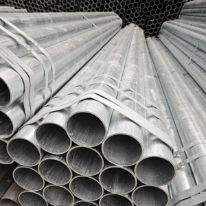 Tube galvanisé soudé par ERW ASTM A106/A36/A53 BS 1387/MS api <span class=keywords><strong>de</strong></span> tuyau d'acier pour des industries <span class=keywords><strong>de</strong></span> l'eau avec des services <span class=keywords><strong>de</strong></span> coupe et <span class=keywords><strong>de</strong></span> recourbement - Product Image 3