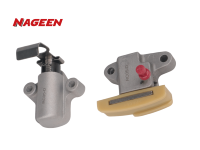 Kit de chaîne de distribution de qualité OE (7 pièces) pour moteur essence Nissan Teana X-Trail MR20DE, pièces automobiles OE 13028-CK80A