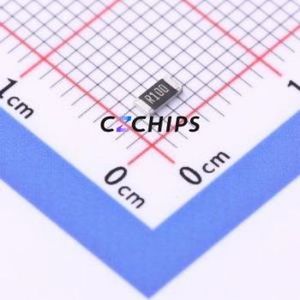 SCR1206JR100 SMD Resistor 1206 ( Type: Thick Film )( Resistance: 100mOhm Precision: 5% ) - Product Image 1