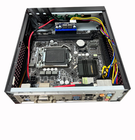 Módulo de Alta Potencia DC-ATX de 120W y 24 Pines para PC Mini ITX, Fuente de Alimentación Pico PSU para Escritorio y Servidor, Nuevo en Existencia