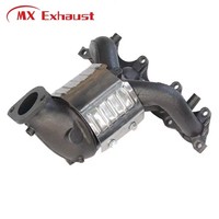Colector de Escape de Alta Calidad para Sport 1.6L con Convertidor Catalítico Cerámico Directo