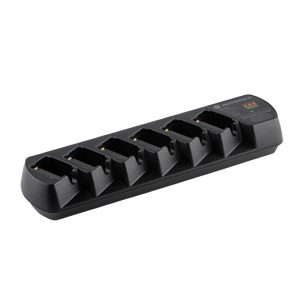 Cargador Múltiple de Seis Unidades Oem Motorola Sl7550e Radio Sl4010e Pmln6687 para Motorola Sl8550e Walkie Talkie Sl2k - Product Image 5