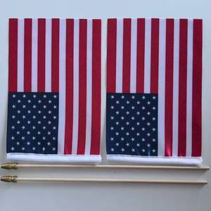 Cờ tự hào LGBT cầu vồng in hình, có thể điều chỉnh, bền, thân thiện với môi trường, 100% polyester, thiết kế tùy chỉnh, giá sỉ mới - Product Image 3