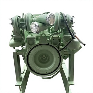 Motor diésel D2862 de segunda mano para trabajo pesado, utilizado para la generación de energía en motores principales marinos, equipos de minería y locomotoras diésel. - Product Image 1