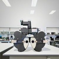 New Design Optometry Instruments Vision Tester VT-5CB Optical Manual Phoropter for Sale3-years Warranty