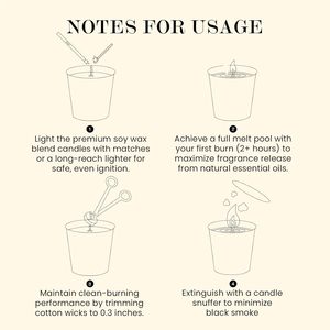 Frascos de vela de vidrio de lujo mate esmerilado transparente con forma de fondo redondo único personalizado de 8oz con tapa de corcho o tapa de metal - Product Image 4