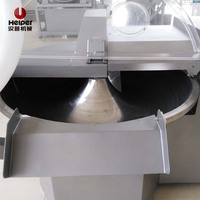 Robot hachoir à viande automatique robuste Helper 125L grande capacité avec moteur pour usage industriel