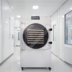 Freeze Dryer Machine for Candy Commercial Freeze Dryer Freeze Dryer Food Drying Machine - Product Image 1