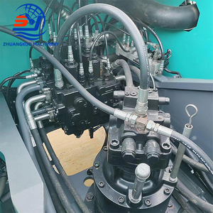 Used Kobelco Medium <b>Excavator</b> Sk210-8 Sk210 Used <b>Excavator</b> Hydraulic <b>Excavator</b> 21ton Original for Sale Shipping - Product Image 5