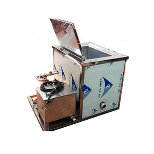 Nettoyants Industriels Machine De <span class=keywords><strong>Nettoyage</strong></span> En Acier Inoxydable Hôtel <span class=keywords><strong>Restaurant</strong></span> Aotolift Graisses Enlever Le Réservoir De Trempage Chauffé - Product Image 4