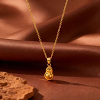 Collier choker minimaliste euro-américain design exquis polyvalent acier inox pour femme, colliers pendentifs mode