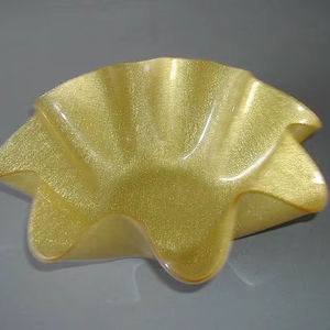 ถาดวางกาแฟอะคริลิคสุดหรู |   จานใส่ขนมผลไม้แบบฉีดขึ้นรูปคุณภาพสูงสำหรับตกแต่งและจัดแสดงในห้องนั่งเล่น - Product Image 1