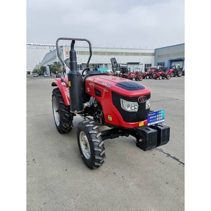 Tracteur <span class=keywords><strong>agricole</strong></span> 60 CV avec utilisation et entretien faciles, équipement <span class=keywords><strong>de</strong></span> culture unifié pour terres agricoles collectives - Product Image 3