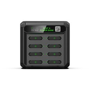 <span class=keywords><strong>Nouvelle</strong></span> Arrivée 2024 : Station <span class=keywords><strong>de</strong></span> <span class=keywords><strong>Location</strong></span> <span class=keywords><strong>de</strong></span> Power Banks – Chargeur 8 Emplacements – Partagez la Puissance <span class=keywords><strong>de</strong></span> la Banque - Product Image 1