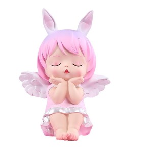 Nuovo Salvadanaio Creativo in Vinile <span class=keywords><strong>Fantasy</strong></span> Cloud Annie, Ornamento Decorativo a Forma di Cartone Animato con Grande Capacità - Product Image 5