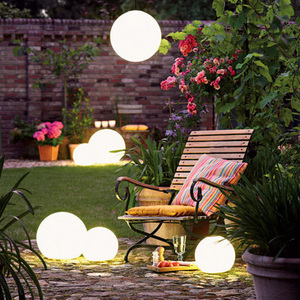 Dẫn phát sáng bóng ánh sáng 16 màu sắc có thể sạc lại không thấm nước hình cầu đèn với điều khiển từ xa cho trong nhà ngoài trời bên trang trí nội thất - Product Image 5