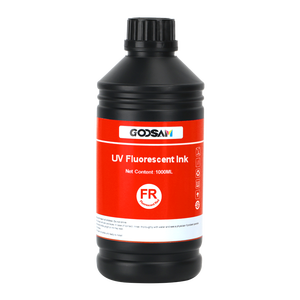 Encre fluorescente néon UV Goosam 1000ml FM FY FG FO pour imprimantes Epson Dx7 I3200 I1600 Xp600 RICOH <span class=keywords><strong>G5</strong></span> G6 Konica Seiko - Product Image 4