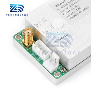 Mulit-power 100-250W 2.4GHz ripetitore WIFI DDS generatore di segnale moduli amplificatore di potenza - Product Image 6
