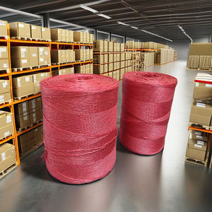 Cuerda de PP de 2 mm con Protección UV, Cuerda de Amarre para Empacadoras, Cuerda de Alta Resistencia y Durabilidad para Agricultura, Invernaderos y Embalaje - Product Image 1