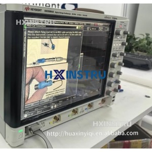 Keysight DSOS054A HD 500 MHz 4 ช่องสัญญาณอนาล็อก ความลึกหน่วยความจำสูงสุด 8 ล้านจุด อัตราการสุ่มตัวอย่างสูงสุด 20 GSa/s - Product Image 2