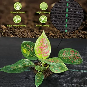 植物苗床農業用プラスチック製品PP素材ランドスケープグラウンドカバー