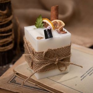 2026 Soy Candles For, Home Customized Bulk Pillar Christmas <b>Gift</b> Diy Beauty Scented Candles With Scented Candles for <b>Valentines</b>/ - Product Image 4