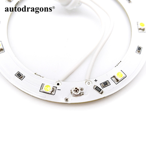 Ampoule LED Autodragons AC/DC 6.3V pour flipper, anneau LED pour Pop Bumper, luminosité réglable, Ba9s # Ampoule de base 44 194 - Product Image 3