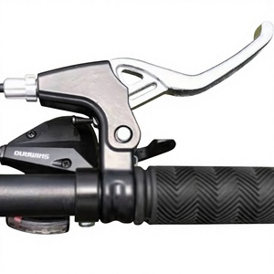 Aluminium schijfremhendel voor deelbare elektrische scooters, BMX's en racefietsen - Product Image 6