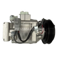 SCSA06C 4PK avec capteur de voiture A/C AC compresseur pour Toyota corolla Yaris 1.6 ECHO 8832052010 88320-1A481 88320-1A510 88310-52070