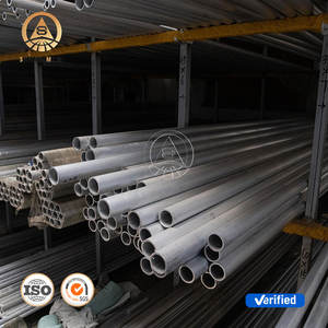 Personnalisé <span class=keywords><strong>Alu</strong></span> 6063 6061 Découpe extrudée 18mm 38mm OD ROUND Full Hard Al Pipe 6061 T6 <span class=keywords><strong>Tube</strong></span> de tuyau en aluminium - Product Image 2