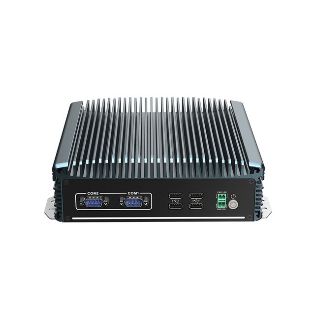 High-Speed Data Acquisition Industrial Computer Precision Timing Industrial Protocols Industrial PC