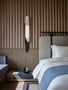 Ensemble complet de mobilier d'hôtel 5 étoiles de luxe pour hall d'entrée, chambre d'hôtes et suite, conception personnalisée, service professionnel - Product Image 4