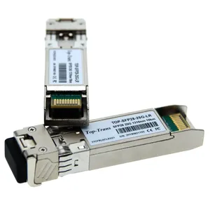 Topstar 서버 네트워크 장비 TOP-QSFP28-25G-LR 10km 트랜시버 모듈