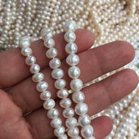 Perles d'eau douce naturelles multi-formes, pierres baroques pour la fabrication de bijoux, pierres de 2 à 13mm, vente en gros, pièces