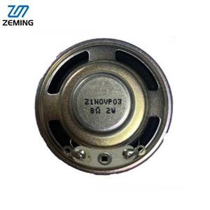 <span class=keywords><strong>40Mm</strong></span> Siêu Mỏng 8 Ohm 2W Tần Số Đầy Đủ Bass Phát Sóng Loa Lưu Vực Loa Cho Âm Thanh Rõ Ràng - Product Image 3