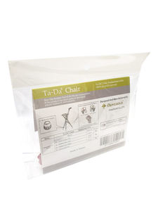 Ta-Da Chair Series1 Old <b>Man</b> <b>Walking</b> <b>Stick</b> Chair Anti Slip Rubber Feet Replacement Kit - Product Image 5